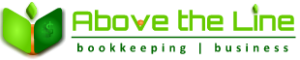 AboveTheLine-w-Dollar Above the Line - We do the books. You grow your business.
