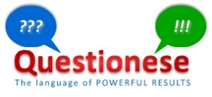 Questionese v2 The Language of Powerful Results