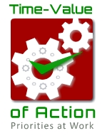 TimeValueofAction w Clock Priorities at Work