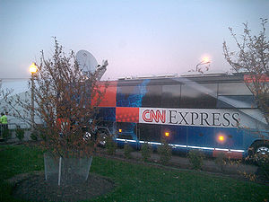 CNN Election Express