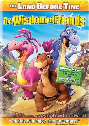 The Land Before Time XIII: The Wisdom of Friends
