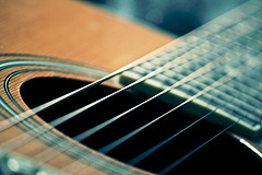 Music guitar