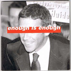 Enough Is Enough