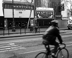 Yes at the Warfield