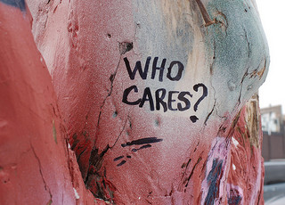 Who Cares?