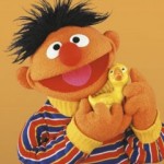 Your baby is so, um, cute….