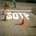 Get better – Screw something up!