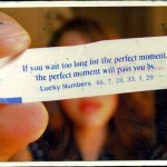The problem with the perfect plan